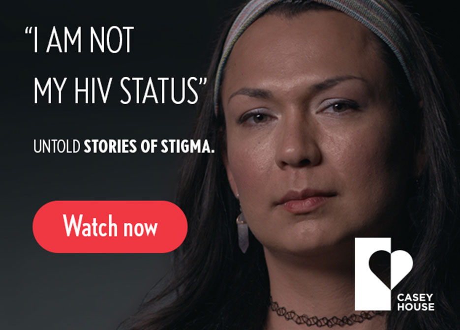 Untold Stories of HIV Stigma Video